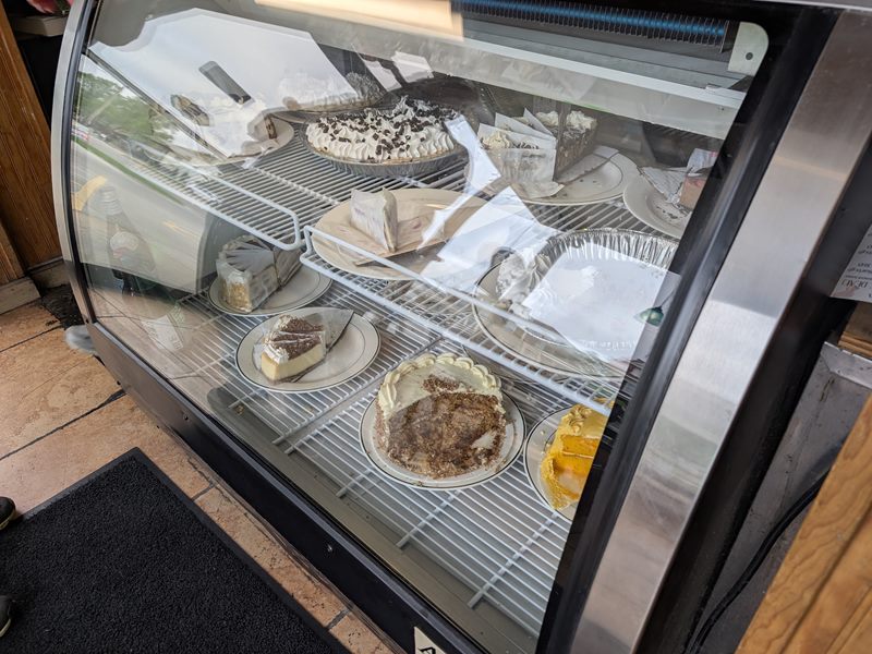 College Hill Deli & Catering interior