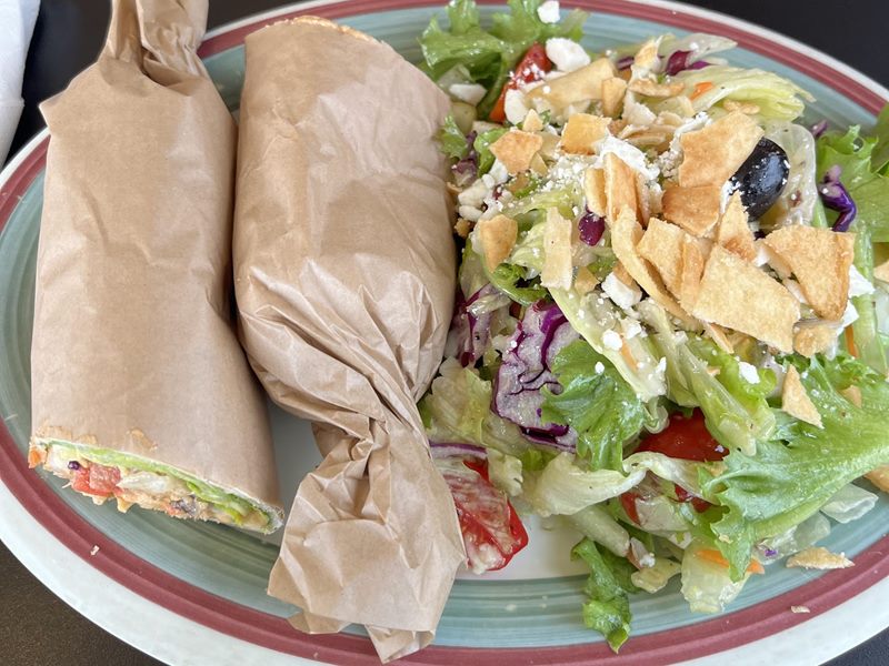 College Hill Deli & Catering food