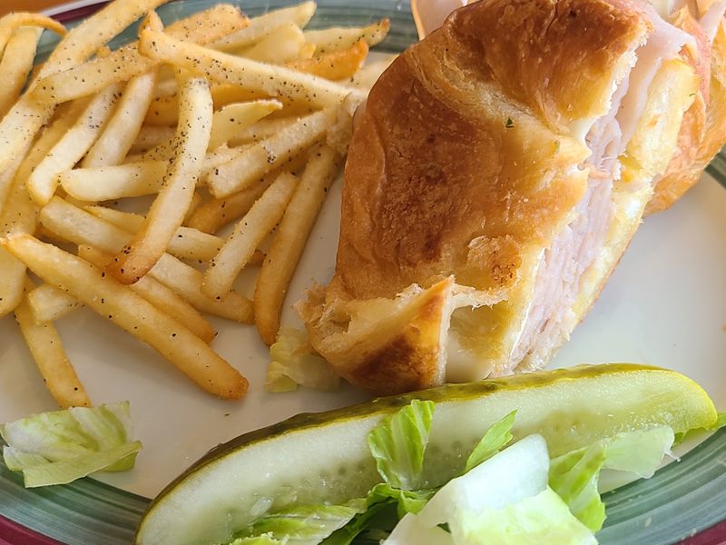 College Hill Deli & Catering food